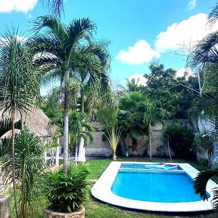 Green Paradise Leona Vicario Exterior photo