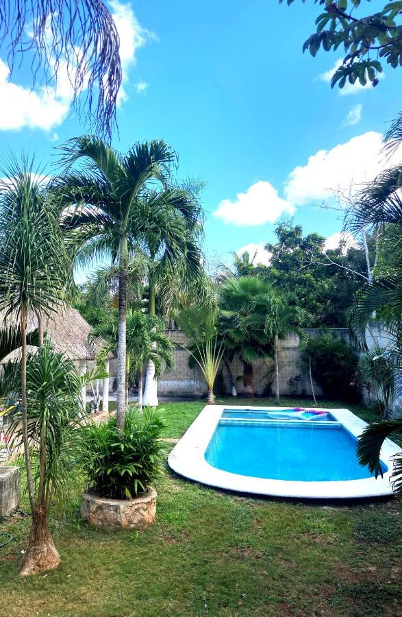 Green Paradise Leona Vicario Exterior photo