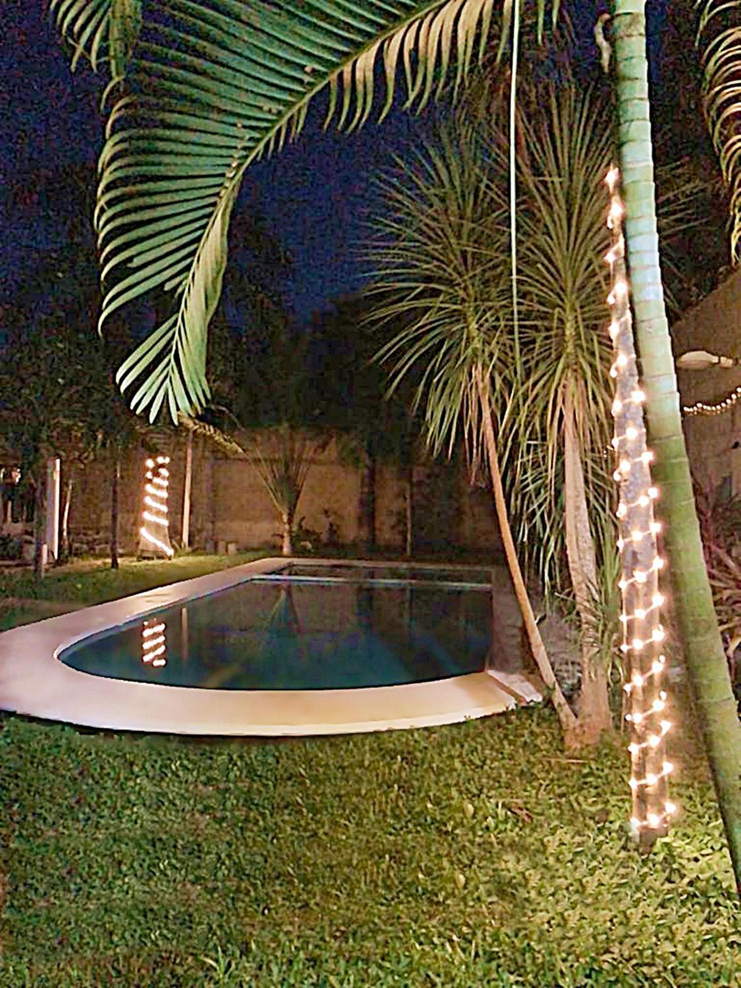 Green Paradise Leona Vicario Exterior photo