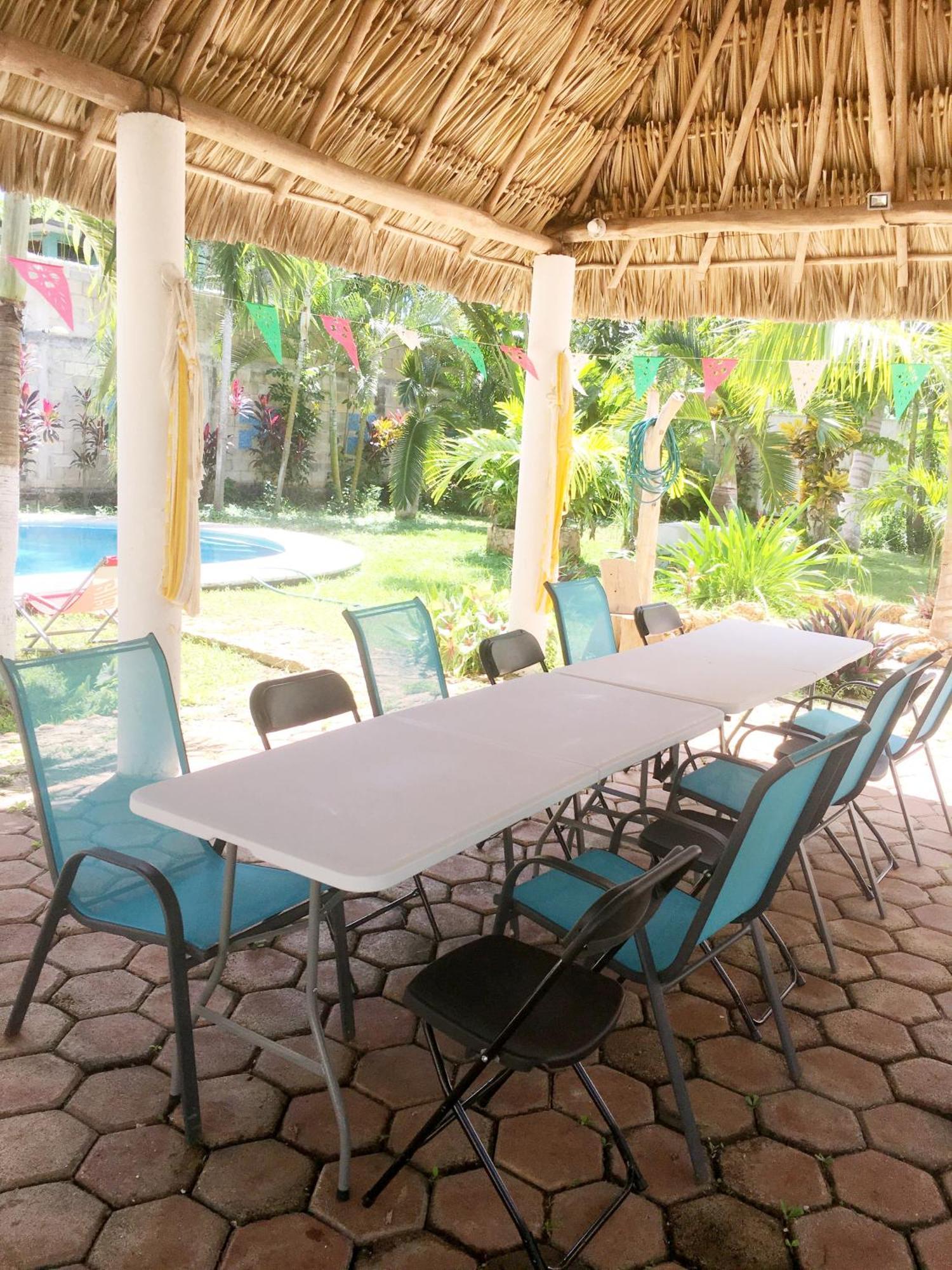 Green Paradise Leona Vicario Exterior photo