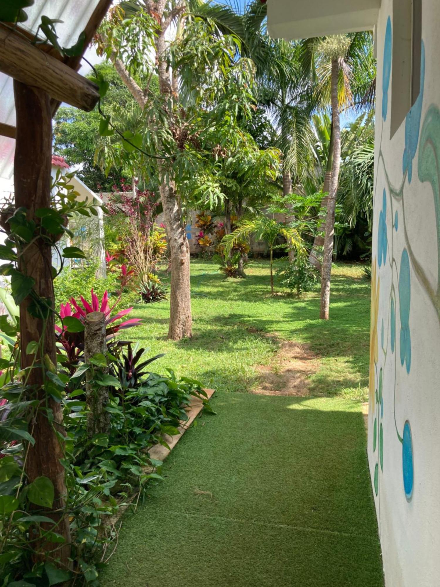 Green Paradise Leona Vicario Exterior photo