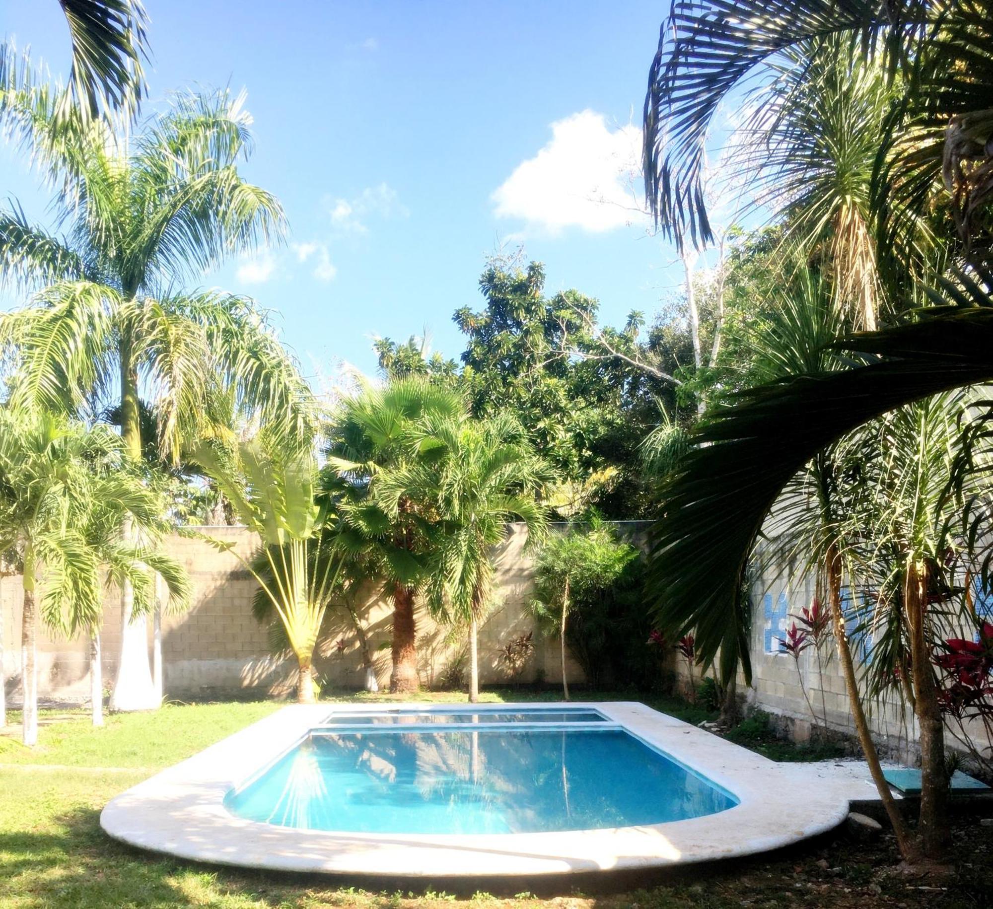 Green Paradise Leona Vicario Exterior photo
