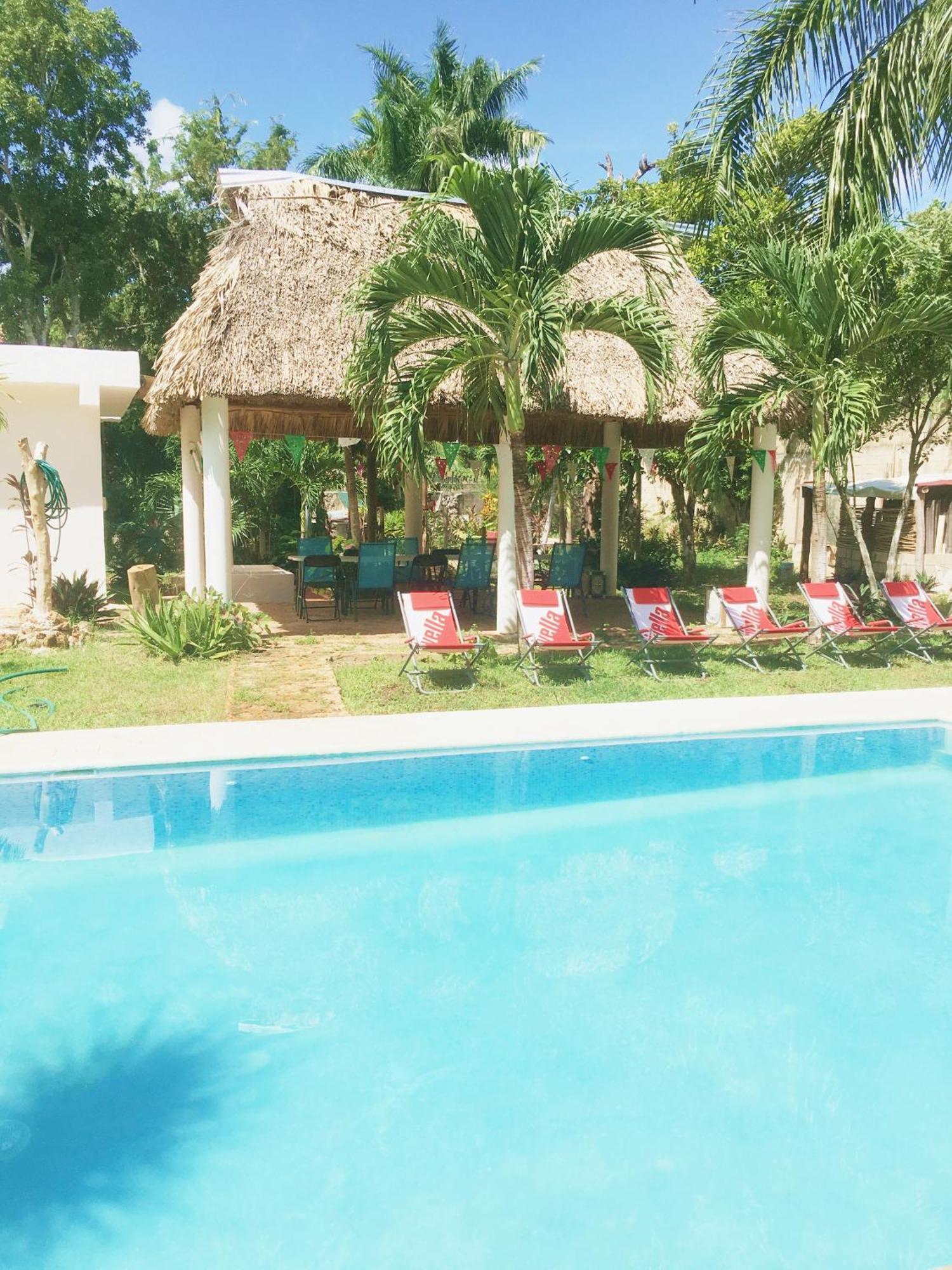 Green Paradise Leona Vicario Exterior photo
