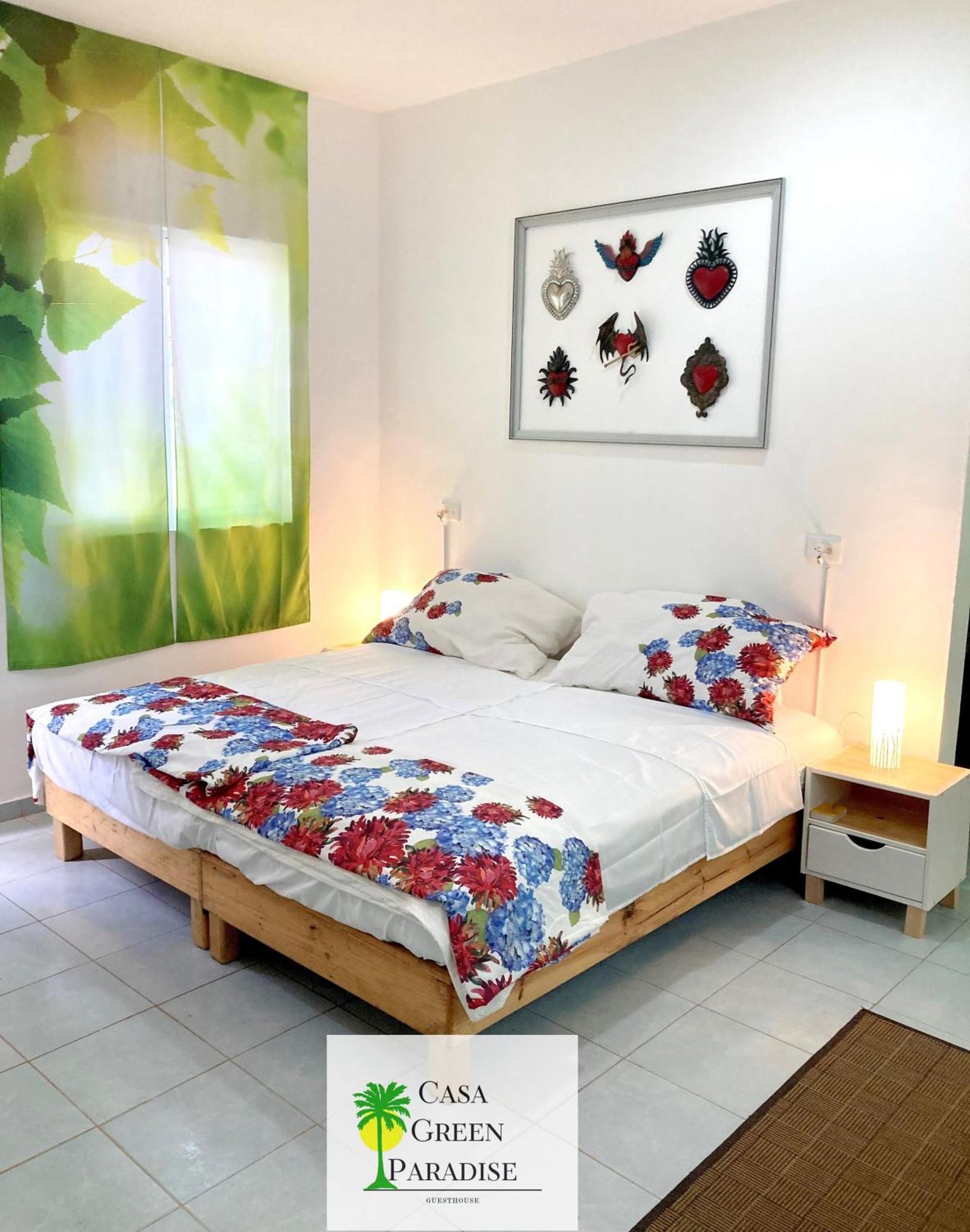Green Paradise Leona Vicario Exterior photo