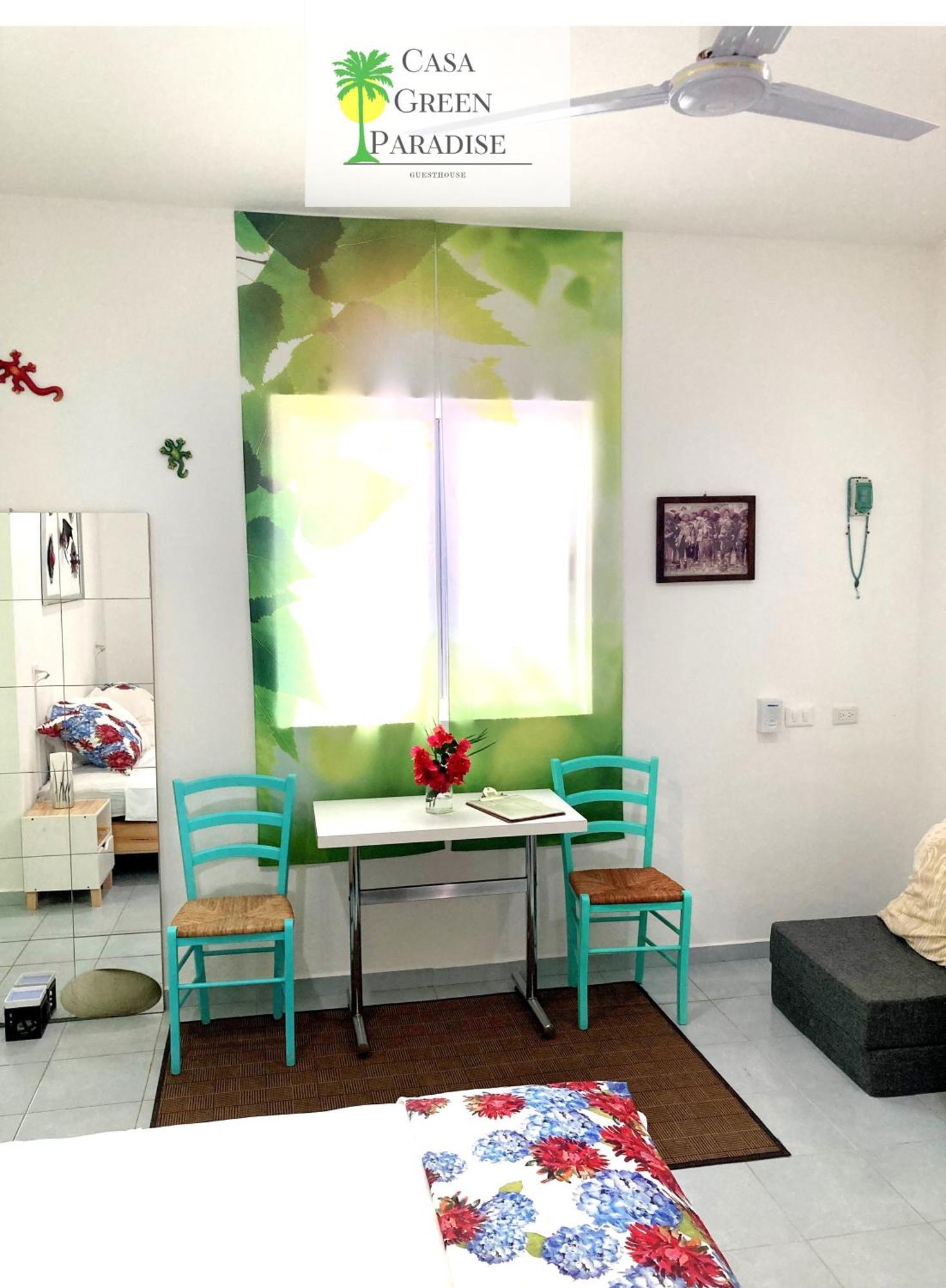 Green Paradise Leona Vicario Exterior photo
