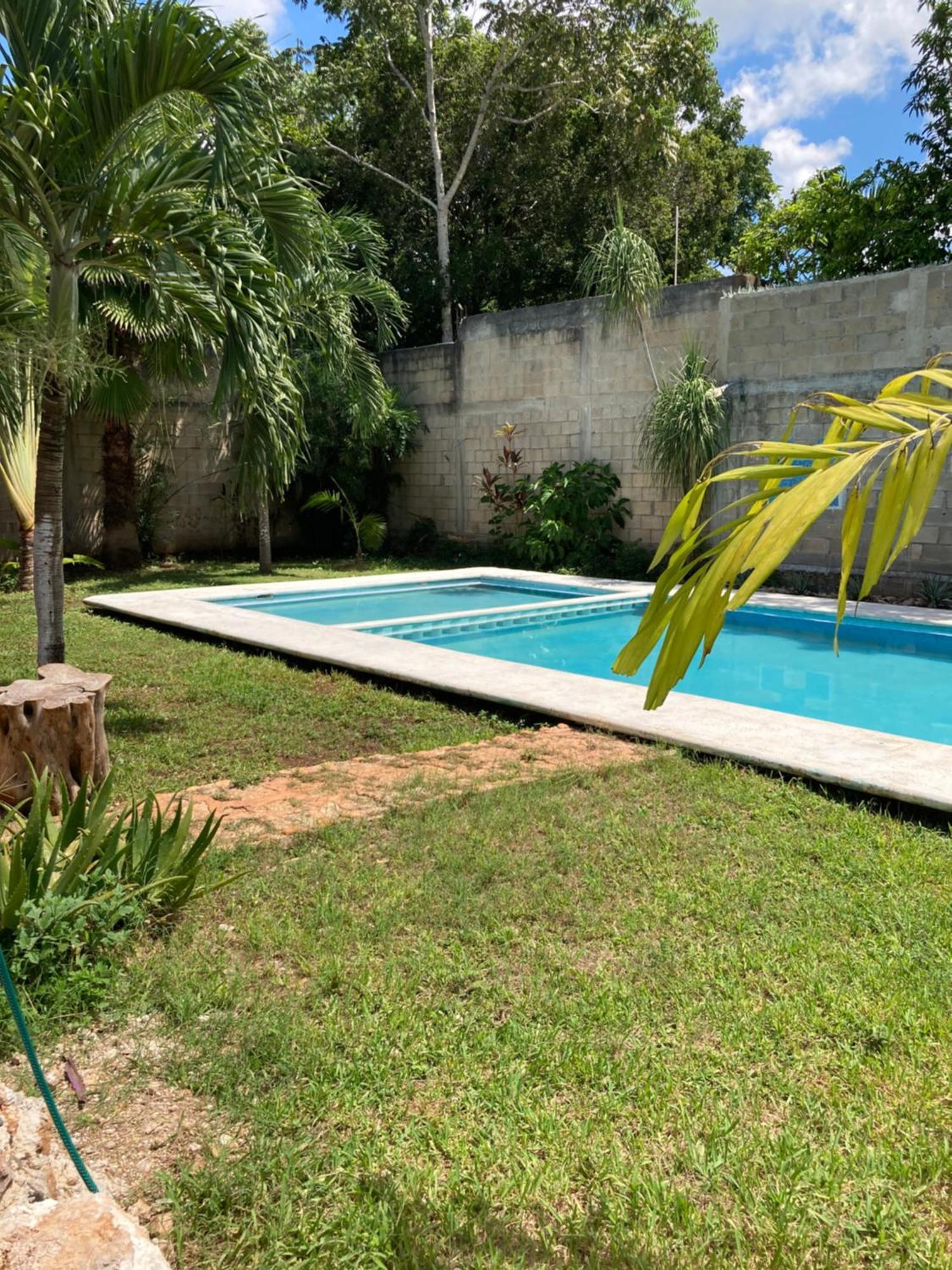 Green Paradise Leona Vicario Exterior photo