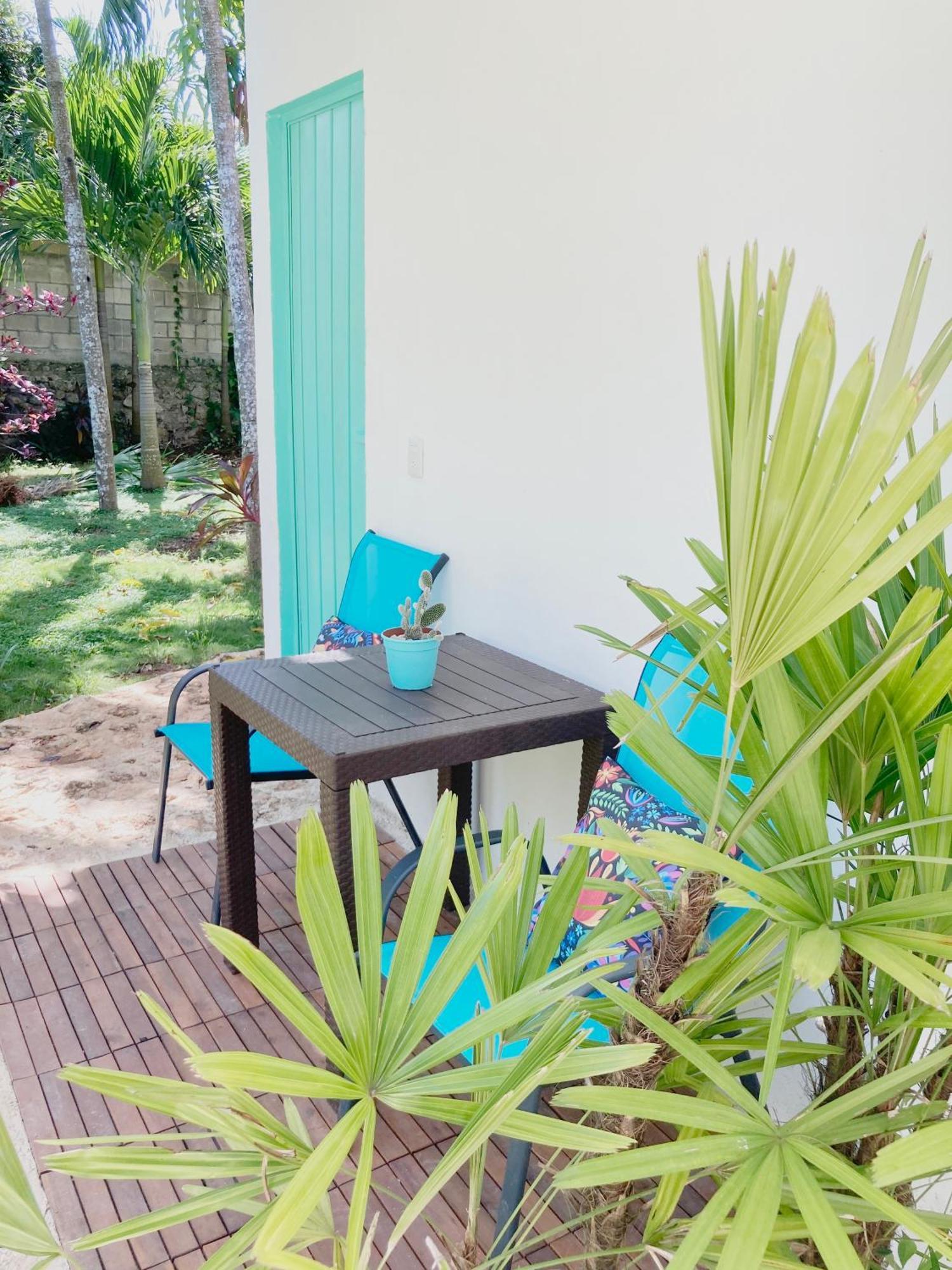 Green Paradise Leona Vicario Exterior photo